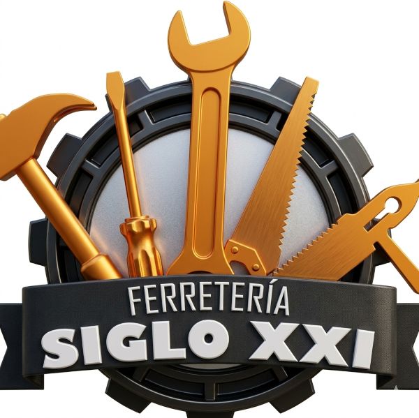 Logo&nbsp;Ferretería Siglo XXI